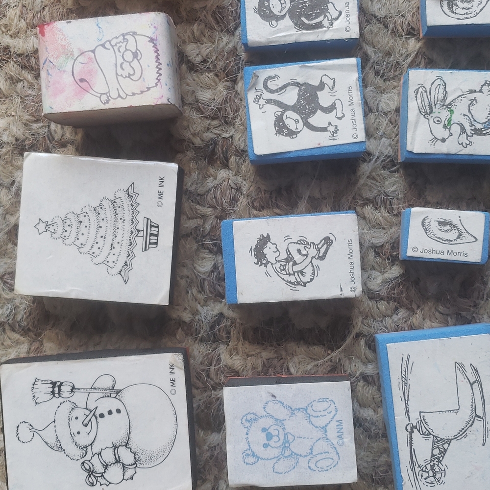 stamps - Picture 2 of 12